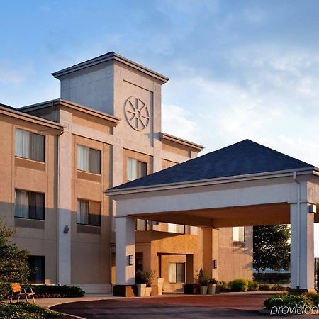 Baymont By Wyndham Merrillville Exteriér fotografie