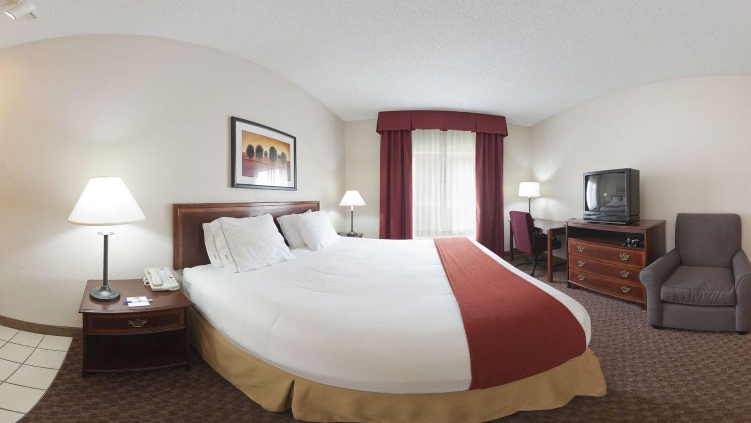 Baymont By Wyndham Merrillville Exteriér fotografie