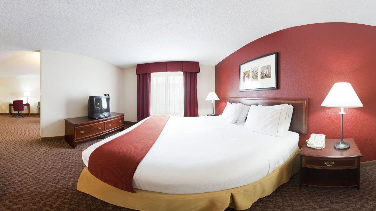Baymont By Wyndham Merrillville Exteriér fotografie
