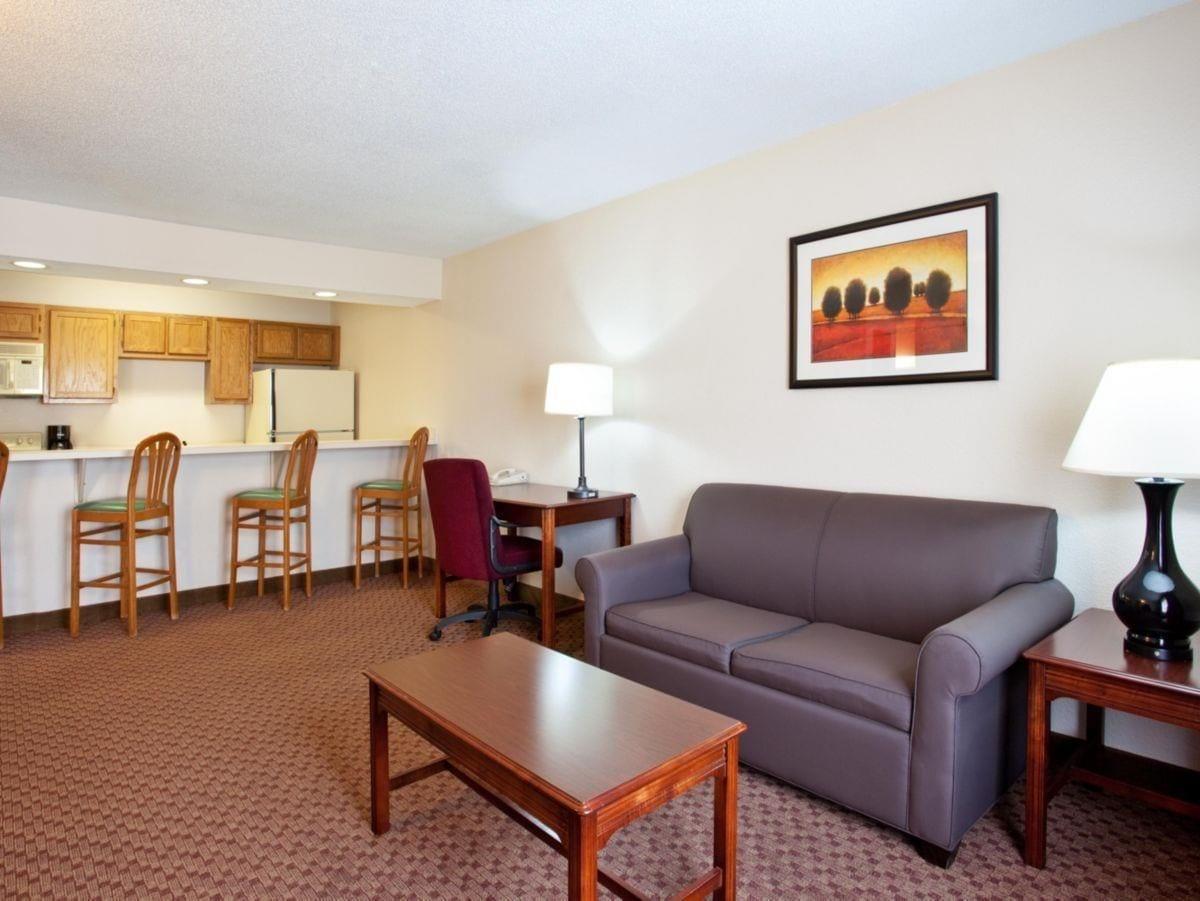 Baymont By Wyndham Merrillville Exteriér fotografie