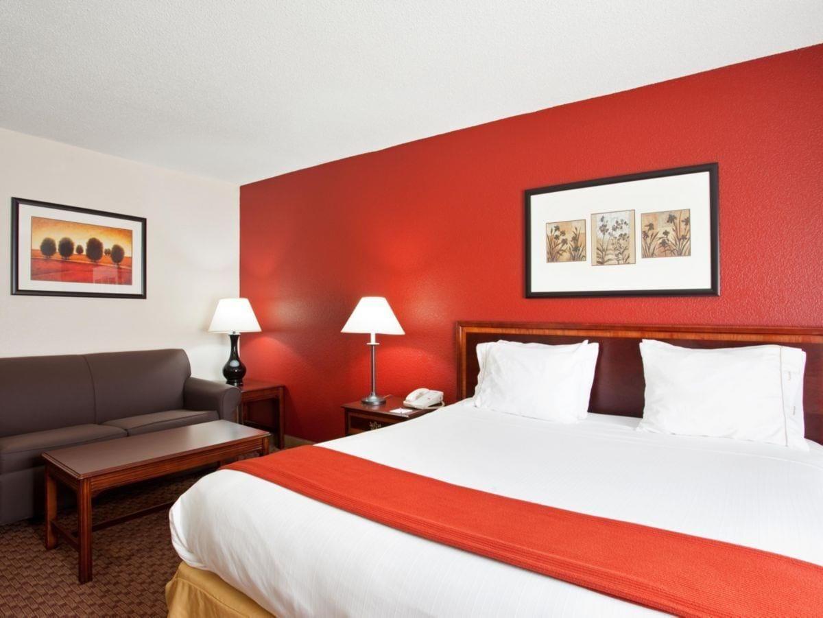 Baymont By Wyndham Merrillville Exteriér fotografie