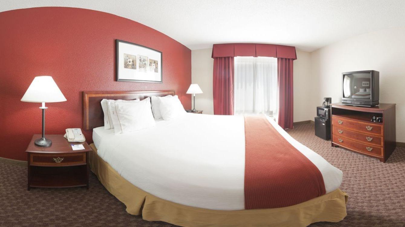 Baymont By Wyndham Merrillville Exteriér fotografie