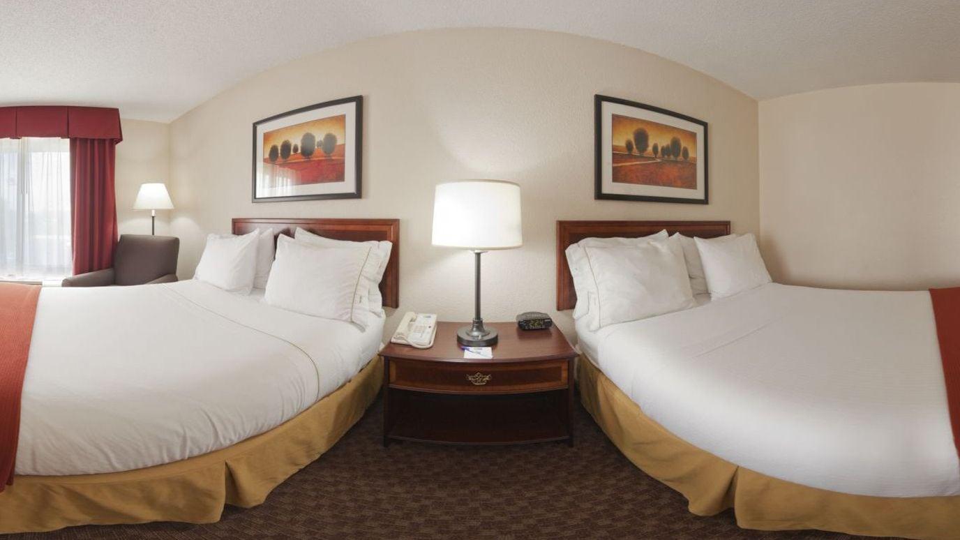 Baymont By Wyndham Merrillville Exteriér fotografie