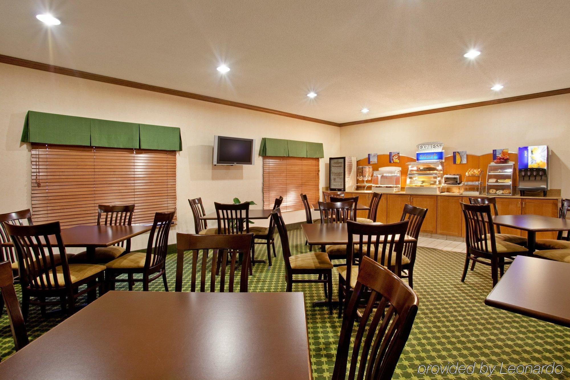 Baymont By Wyndham Merrillville Restaurace fotografie