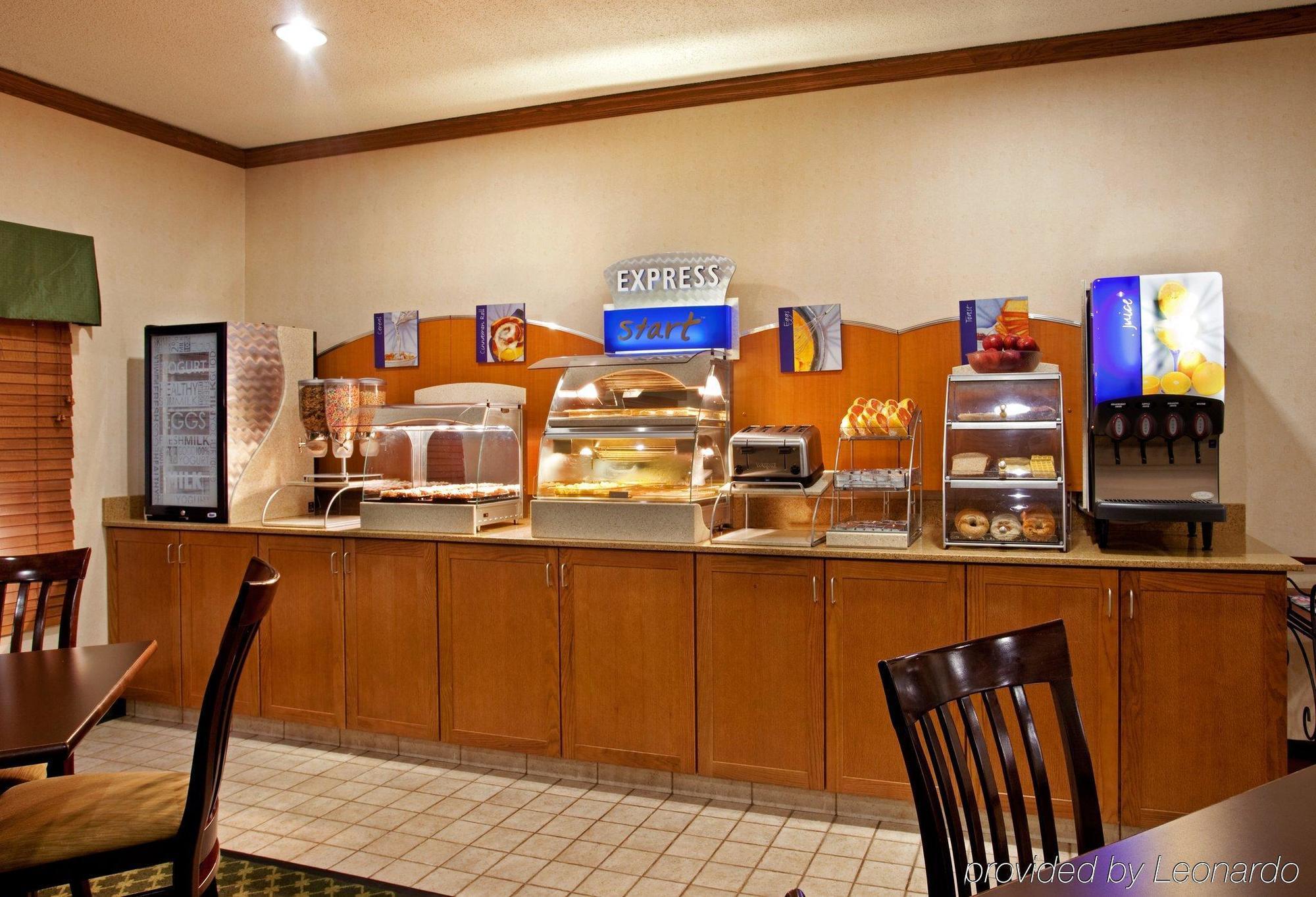 Baymont By Wyndham Merrillville Restaurace fotografie