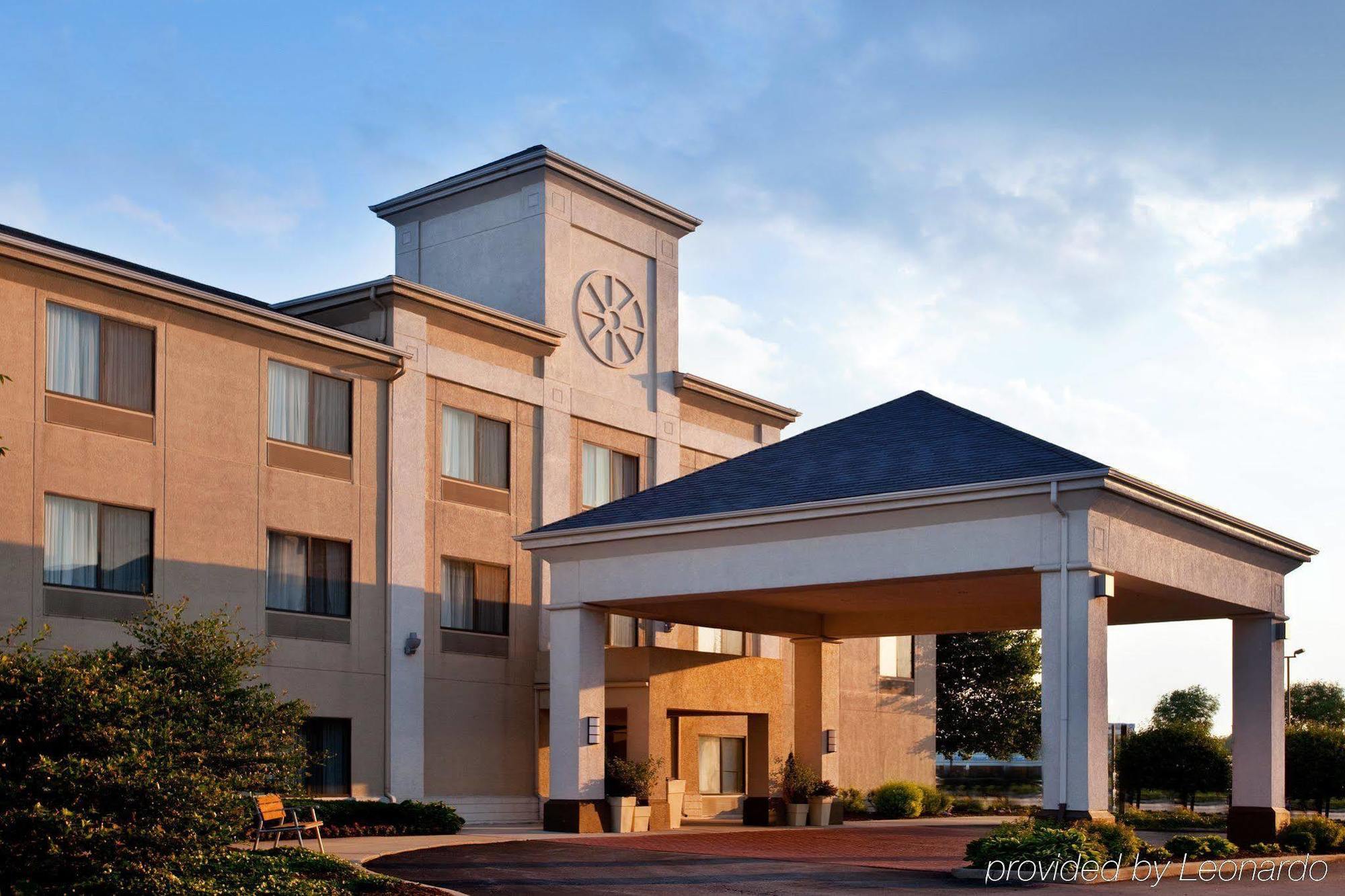 Baymont By Wyndham Merrillville Exteriér fotografie