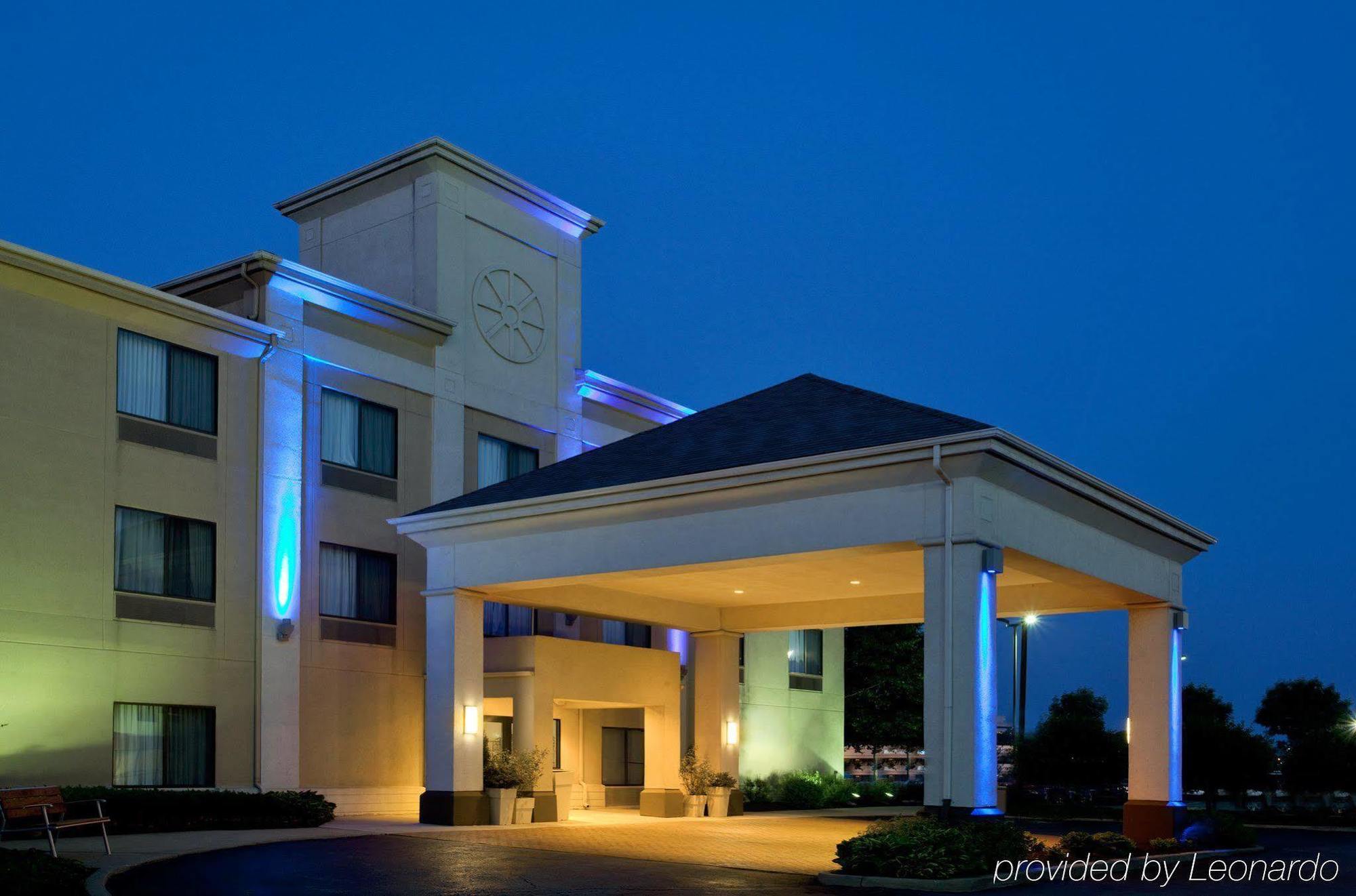 Baymont By Wyndham Merrillville Exteriér fotografie