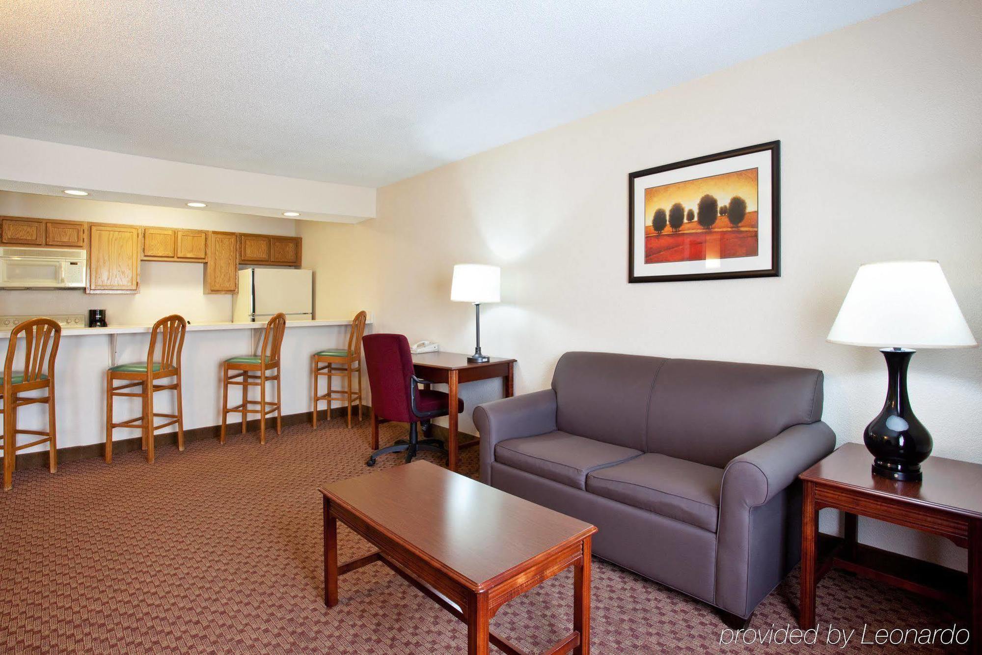 Baymont By Wyndham Merrillville Pokoj fotografie