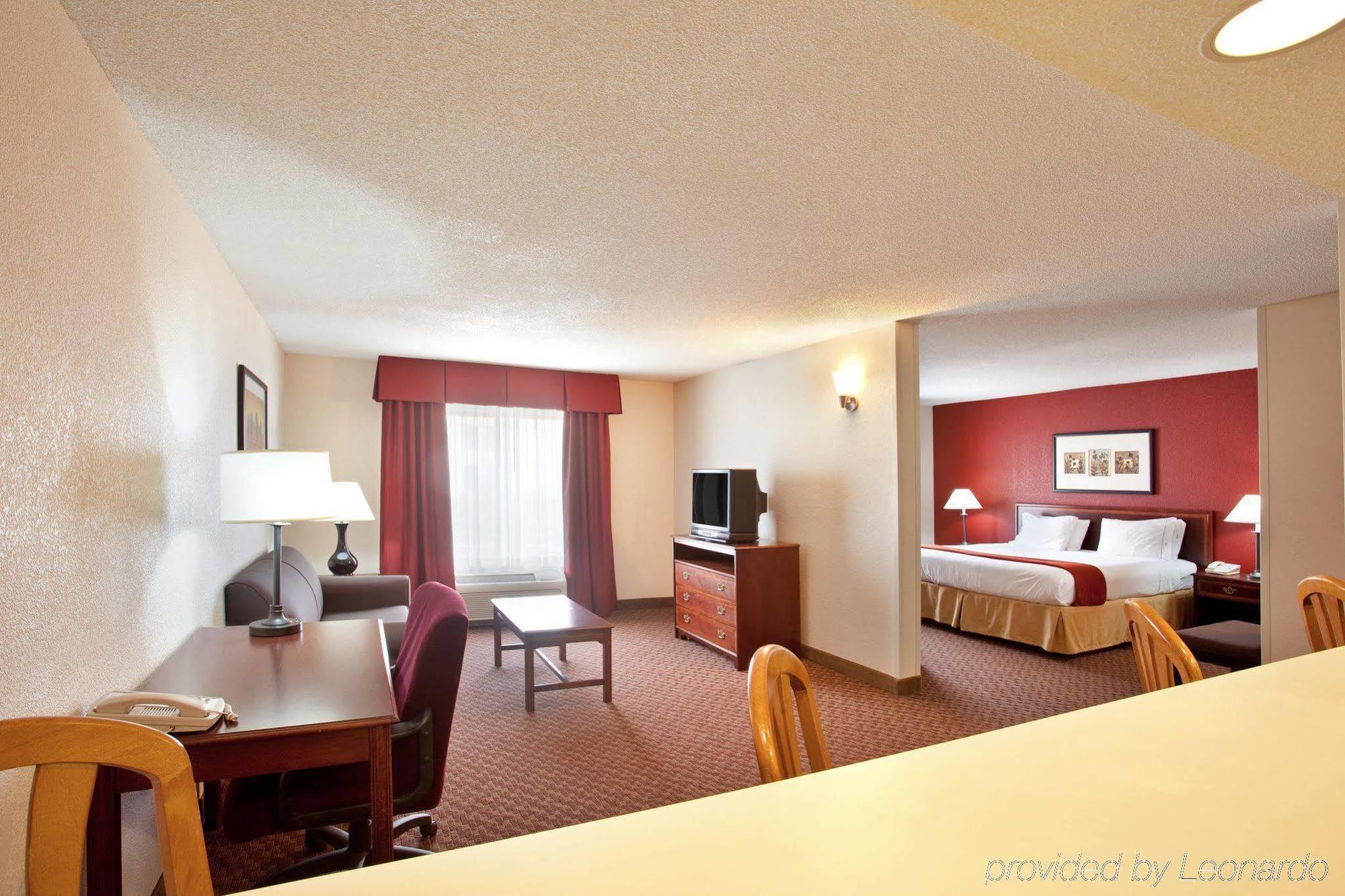Baymont By Wyndham Merrillville Exteriér fotografie