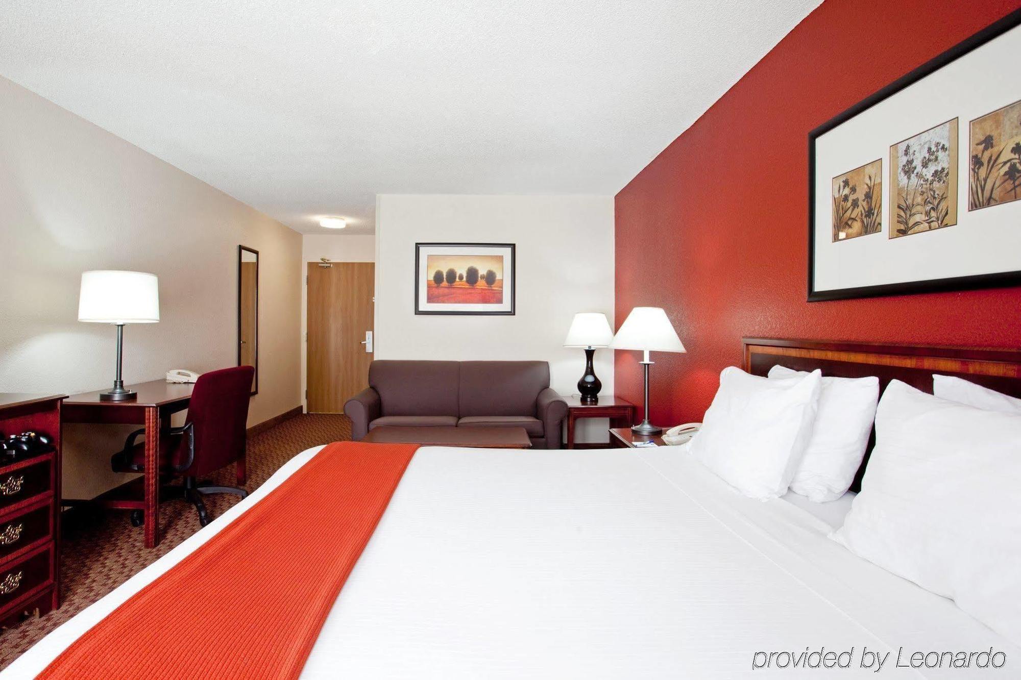 Baymont By Wyndham Merrillville Pokoj fotografie