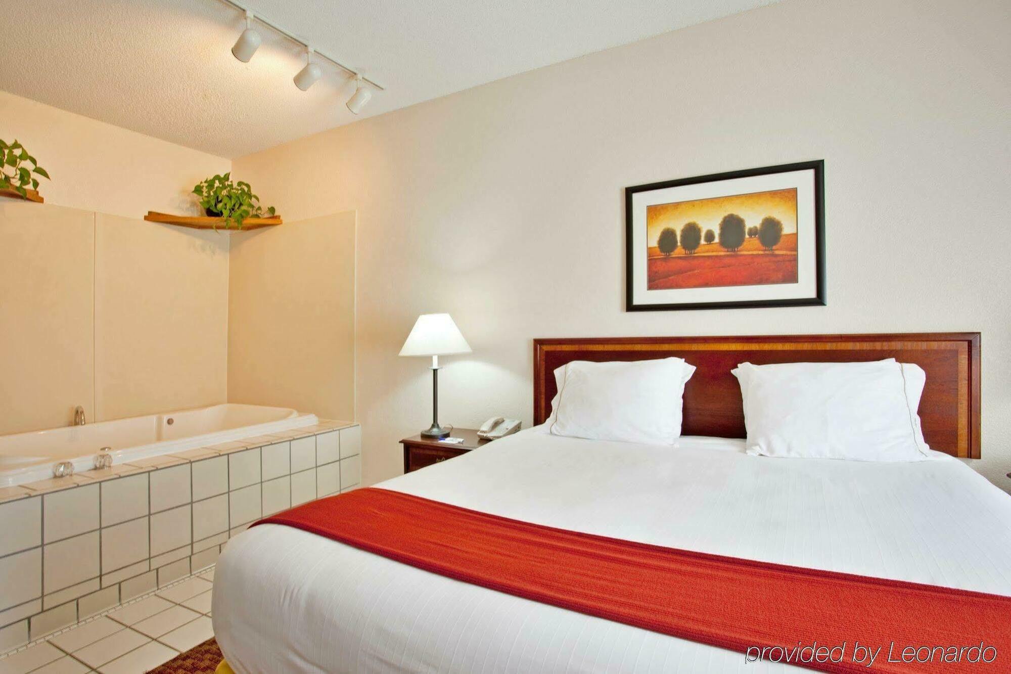 Baymont By Wyndham Merrillville Pokoj fotografie